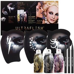 Ultraflesh Flash Face Decorating Kit by Beautylish